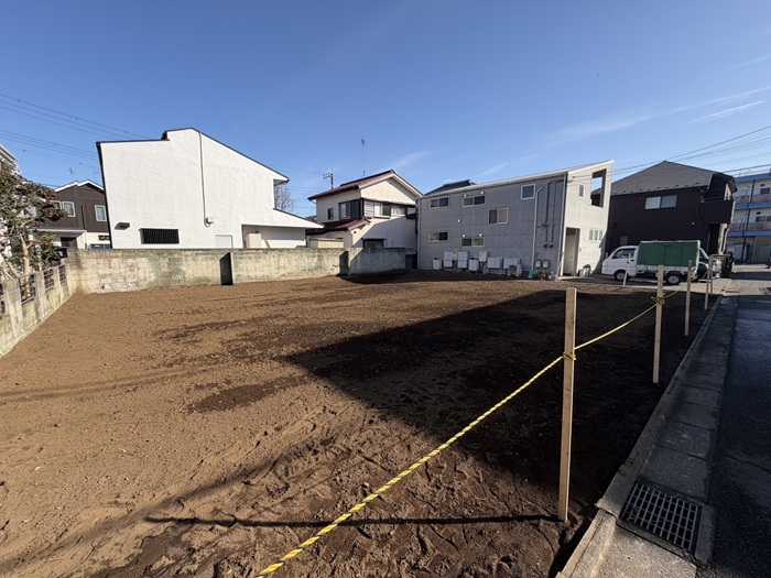 工場兼住宅の解体工事4