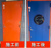 看板製作 東京 BAR & SNACK Luna Monster様